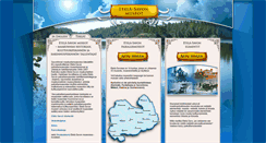 Desktop Screenshot of etelasavonmuseot.fi